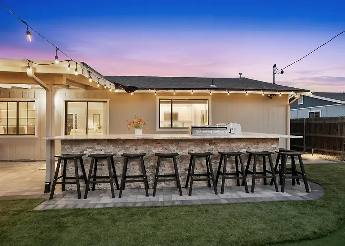 Private Estate: Hot Tub Sauna Cold Plunge Game 3br Sleeps 8 Holiday home Prescott Valley