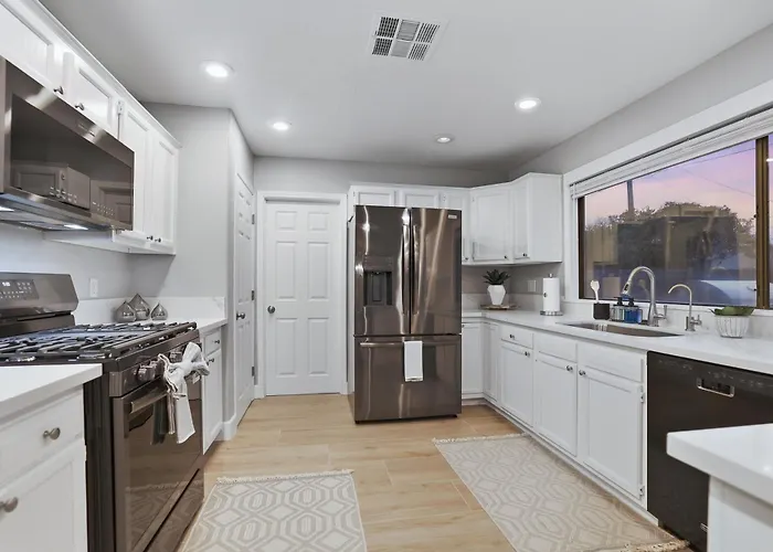 Private Estate: Hot Tub Sauna Cold Plunge Game 3br Sleeps 8 Holiday home Prescott Valley