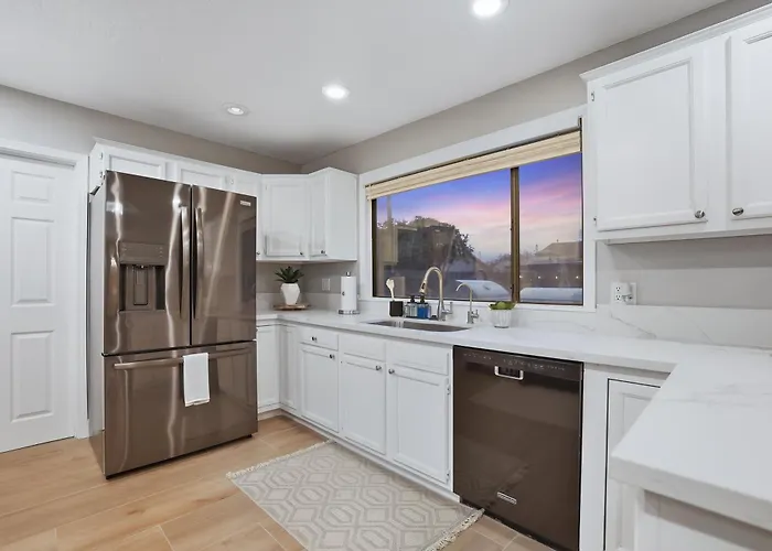Private Estate: Hot Tub Sauna Cold Plunge Game 3br Sleeps 8 Prescott Valley
