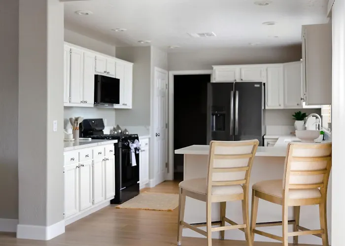 Private Estate: Hot Tub Sauna Cold Plunge Game 3br Sleeps 8 Prescott Valley