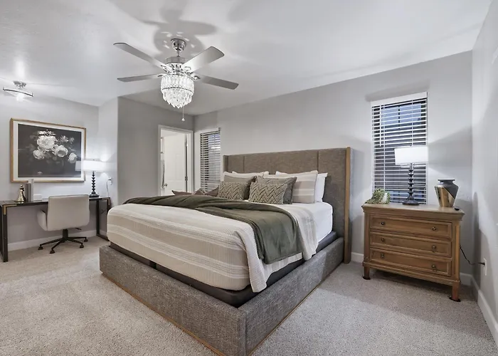 Private Estate: Hot Tub Sauna Cold Plunge Game 3br Sleeps 8 Holiday home Prescott Valley